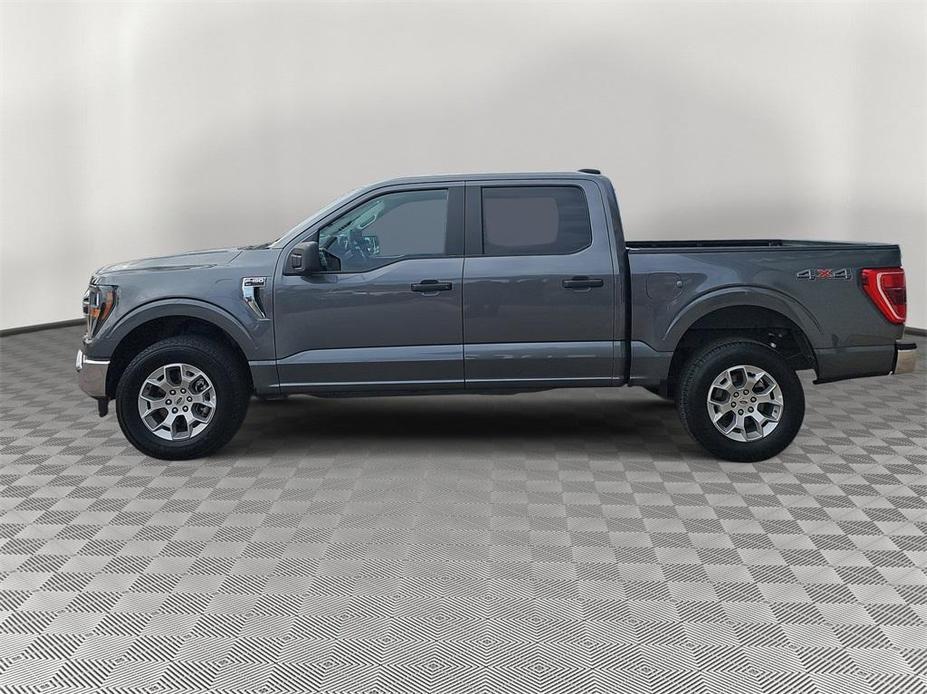 used 2023 Ford F-150 car, priced at $39,974