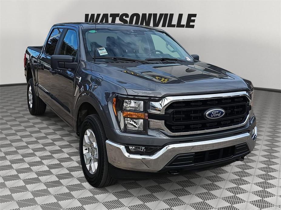 used 2023 Ford F-150 car, priced at $39,974