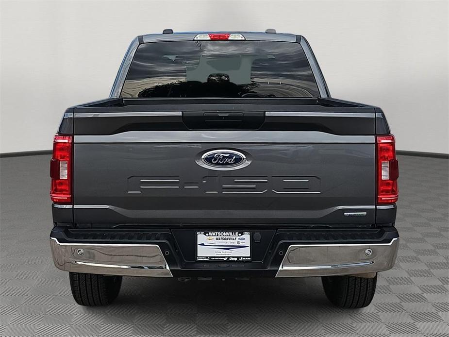 used 2023 Ford F-150 car, priced at $39,974