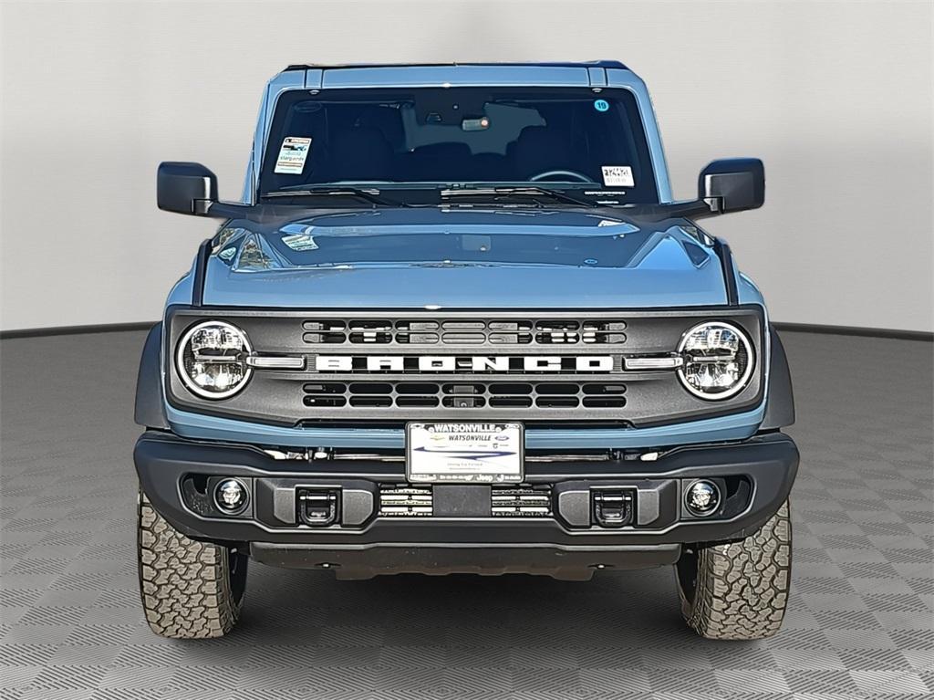 new 2024 Ford Bronco car, priced at $47,903