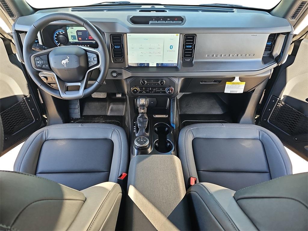 new 2024 Ford Bronco car, priced at $47,903