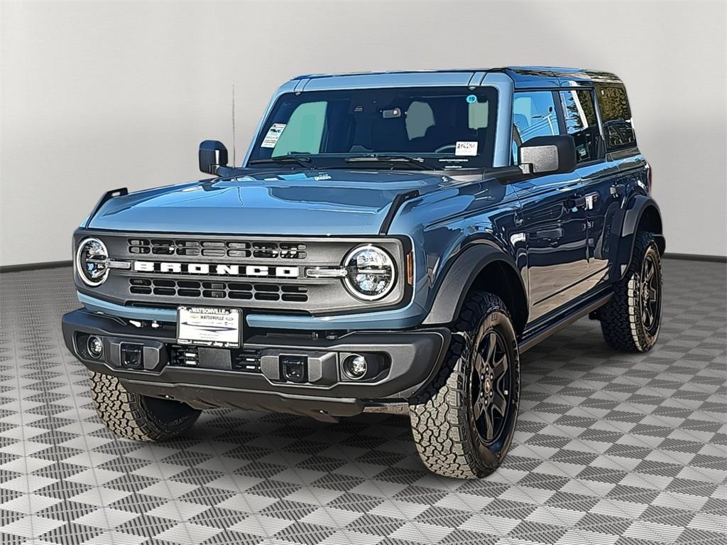 new 2024 Ford Bronco car, priced at $47,903