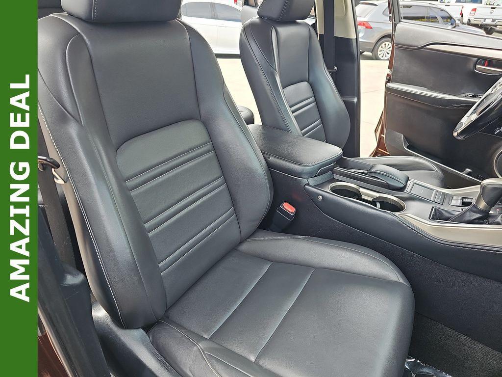 used 2016 Lexus NX 200t car, priced at $19,888