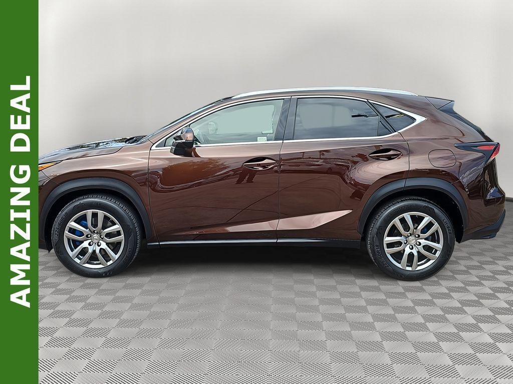 used 2016 Lexus NX 200t car, priced at $19,888