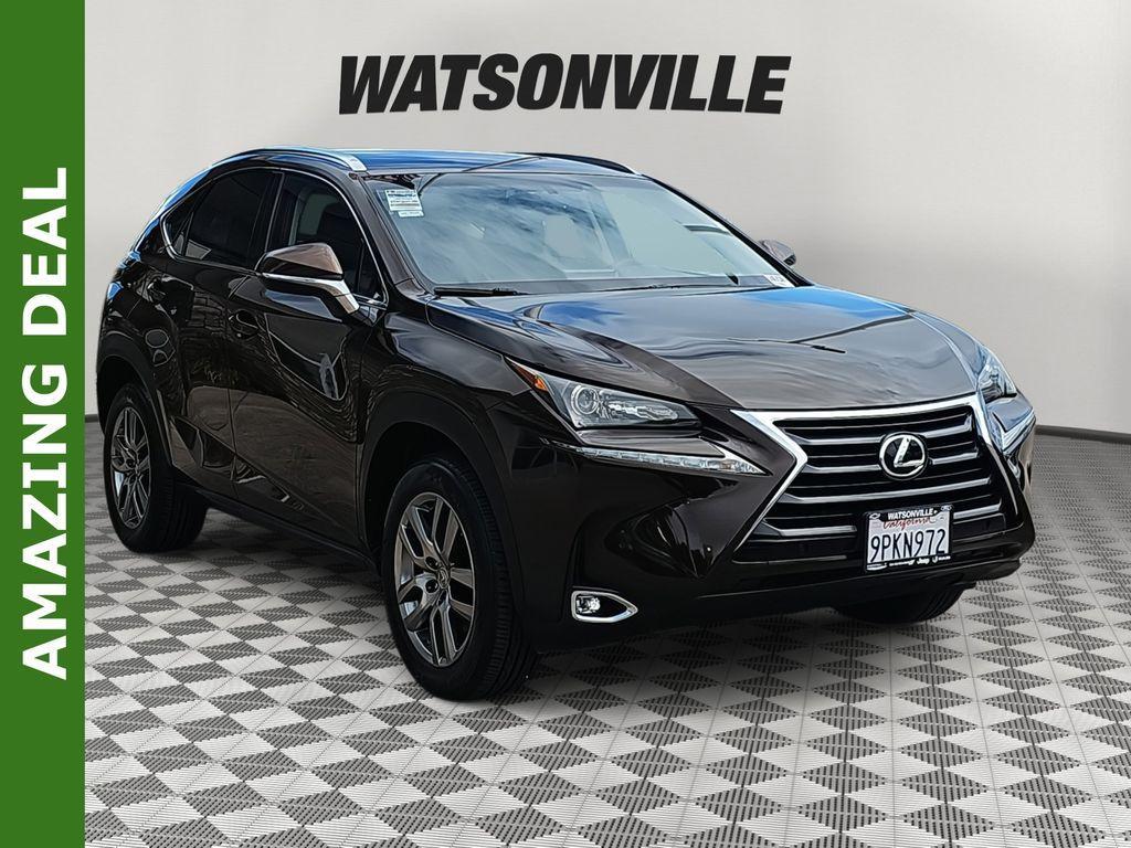 used 2016 Lexus NX 200t car, priced at $20,997