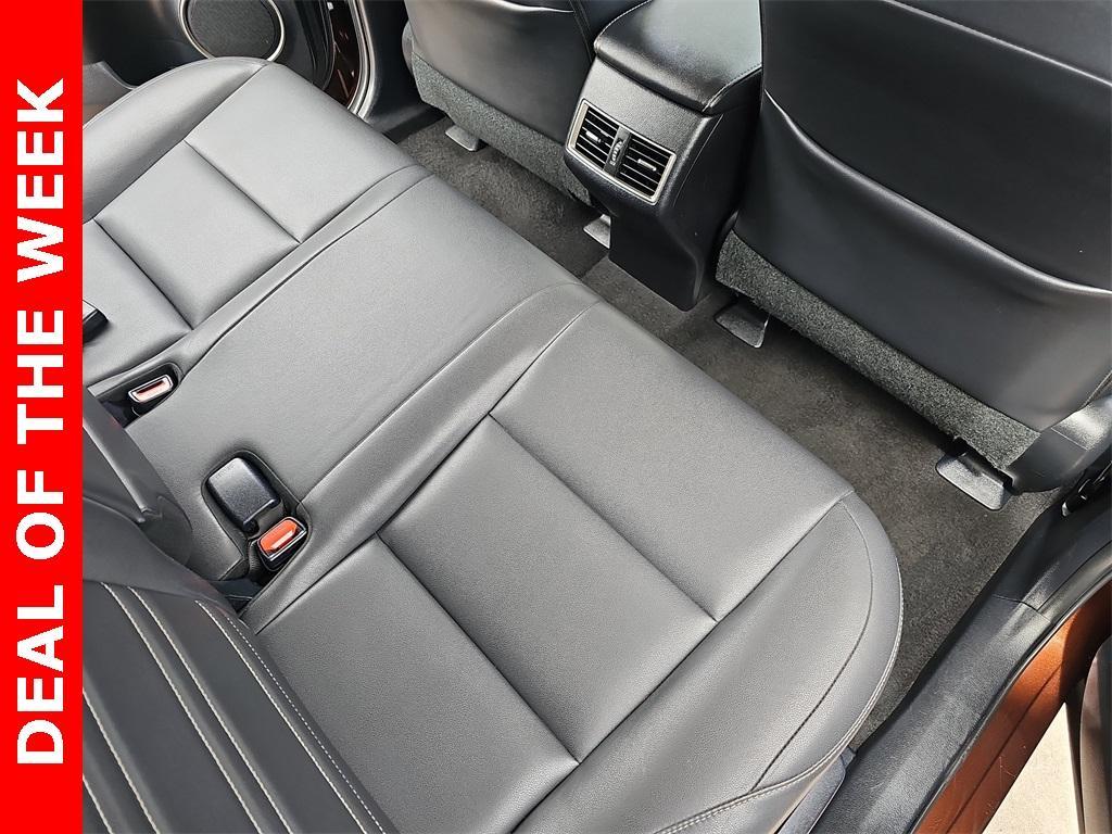 used 2016 Lexus NX 200t car, priced at $21,744