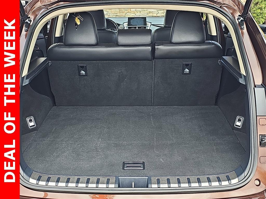 used 2016 Lexus NX 200t car, priced at $21,744