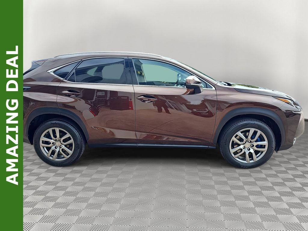 used 2016 Lexus NX 200t car, priced at $19,888