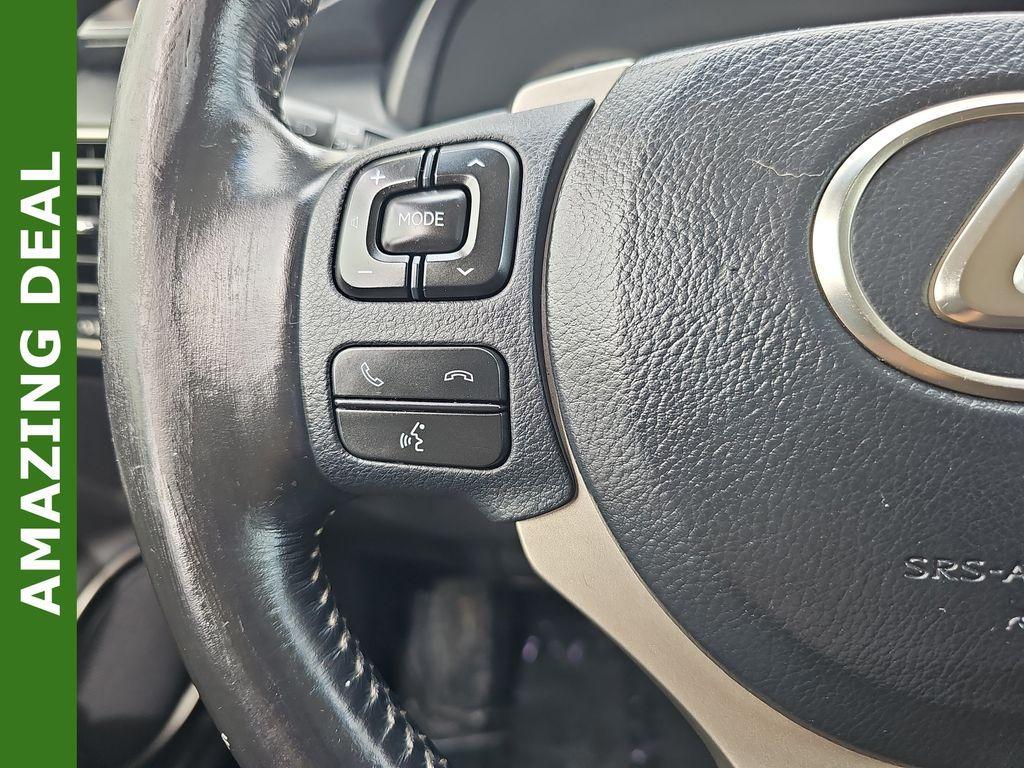 used 2016 Lexus NX 200t car, priced at $19,888