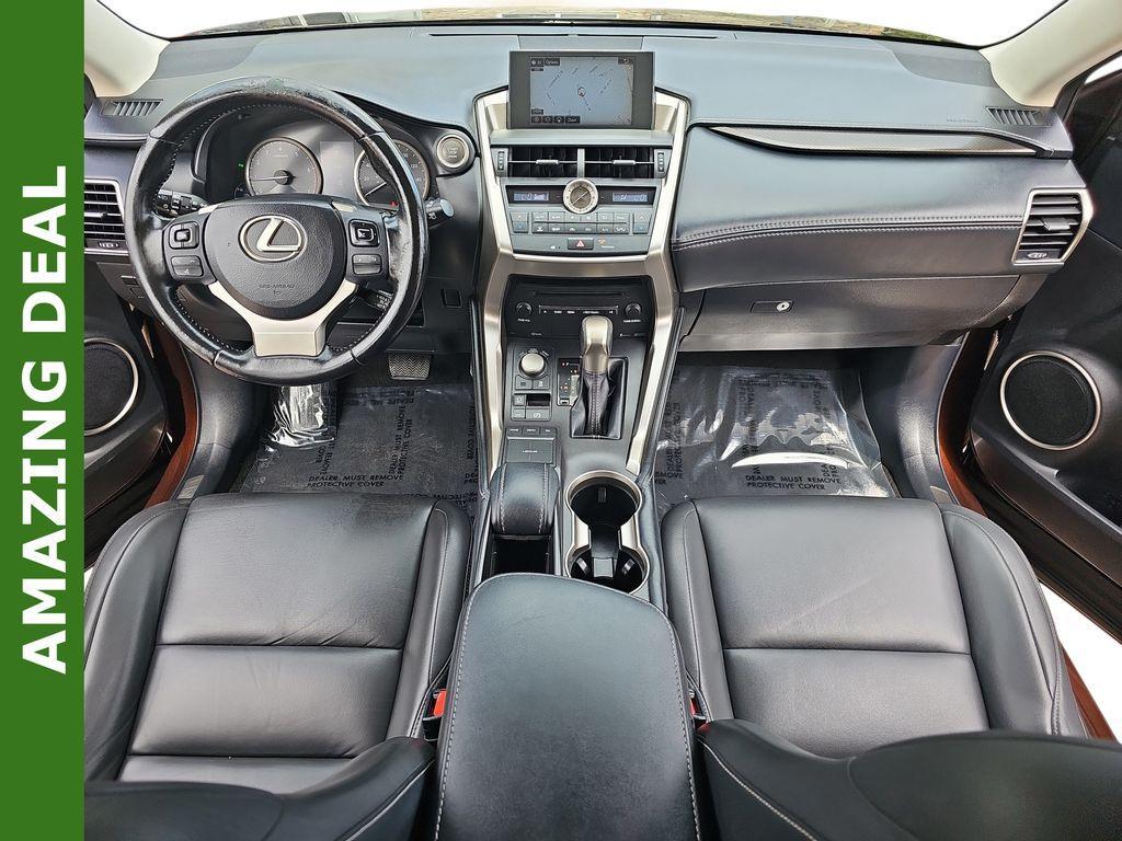 used 2016 Lexus NX 200t car, priced at $19,888