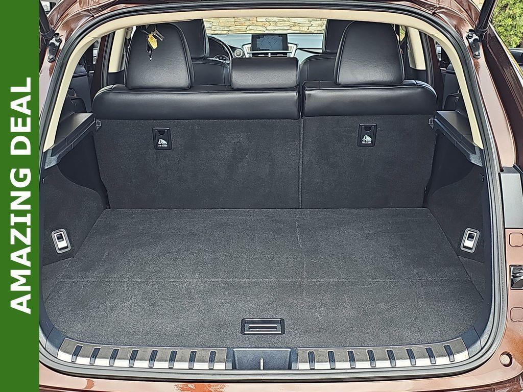 used 2016 Lexus NX 200t car, priced at $19,888