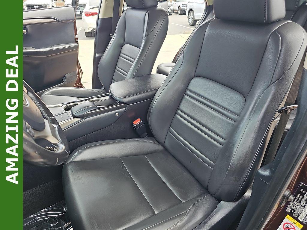 used 2016 Lexus NX 200t car, priced at $19,888