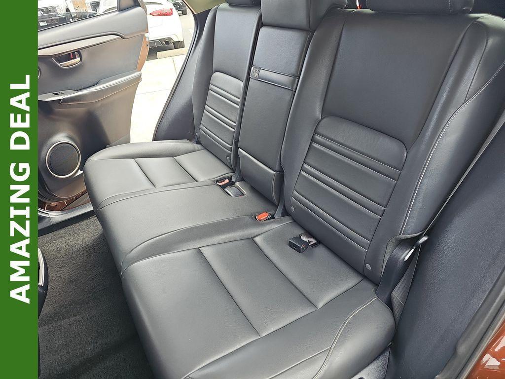 used 2016 Lexus NX 200t car, priced at $19,888