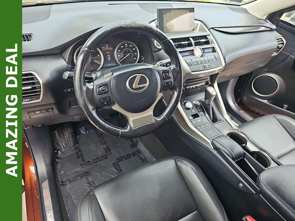 used 2016 Lexus NX 200t car, priced at $19,888