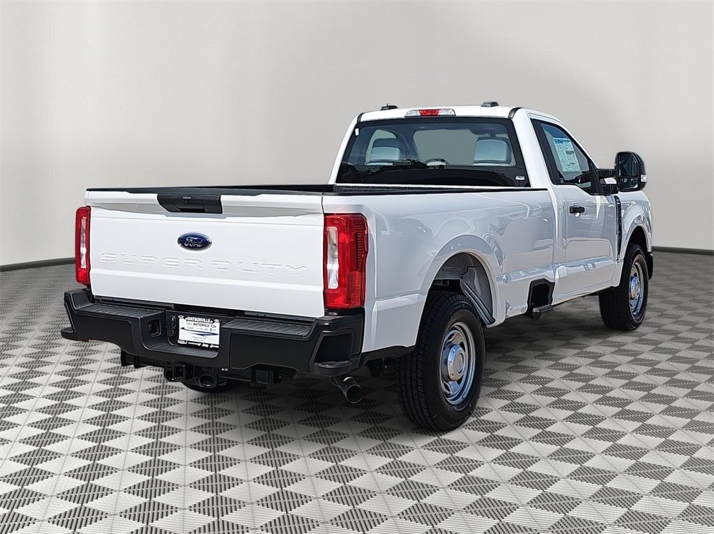 new 2025 Ford F-250 car, priced at $44,998