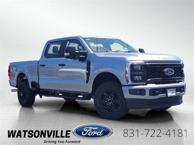 new 2024 Ford F-250 car, priced at $58,595