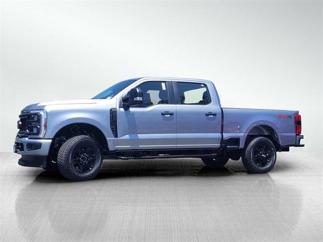 new 2024 Ford F-250 car, priced at $58,595