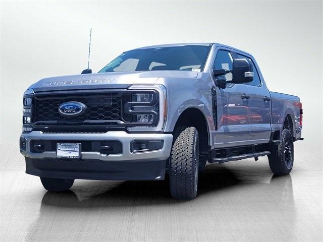 new 2024 Ford F-250 car, priced at $58,595