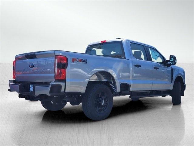 new 2024 Ford F-250 car, priced at $58,595