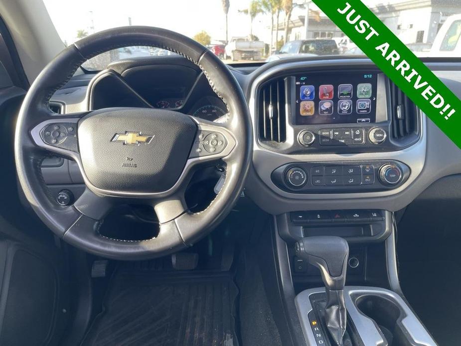 used 2018 Chevrolet Colorado car, priced at $16,988