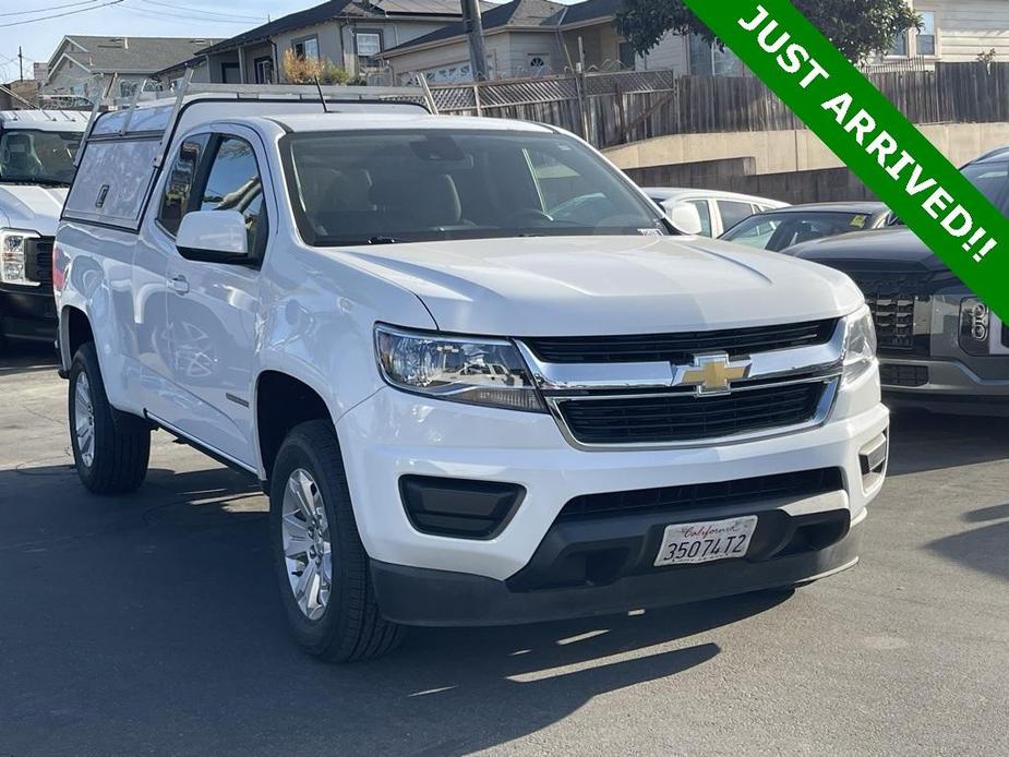 used 2018 Chevrolet Colorado car, priced at $16,988