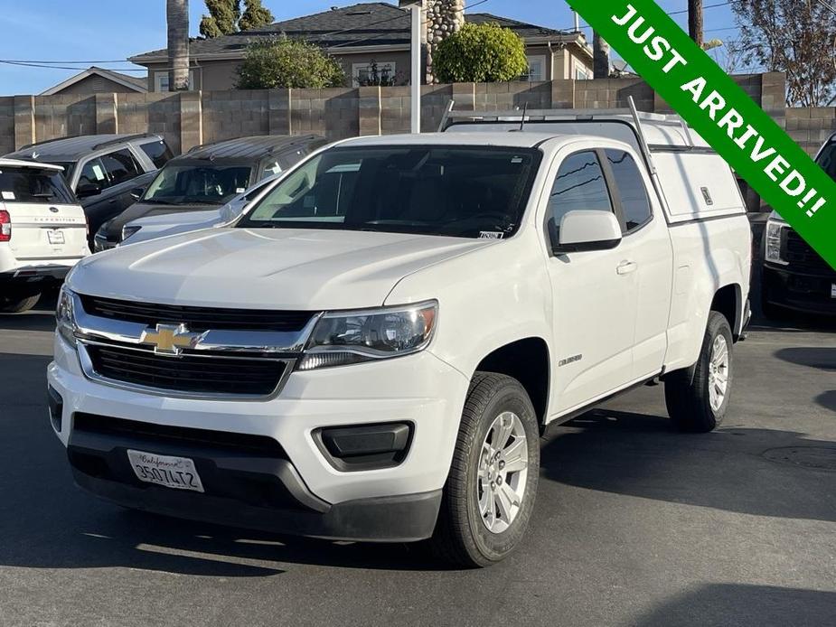 used 2018 Chevrolet Colorado car, priced at $16,988