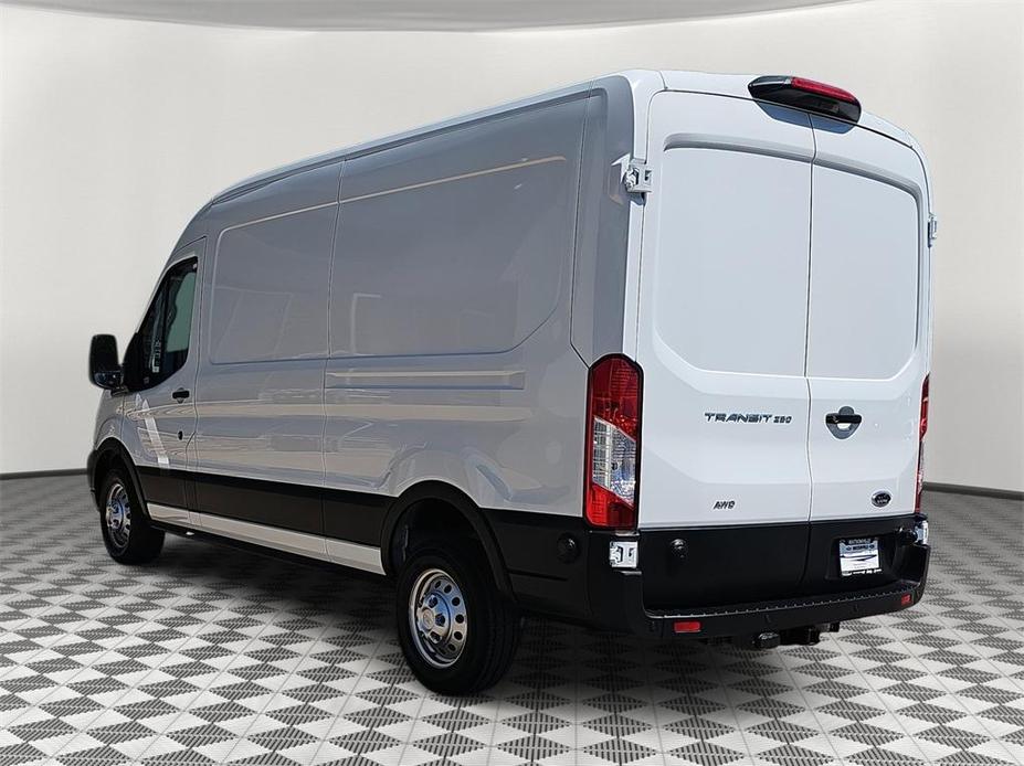 new 2024 Ford Transit-250 car, priced at $59,080