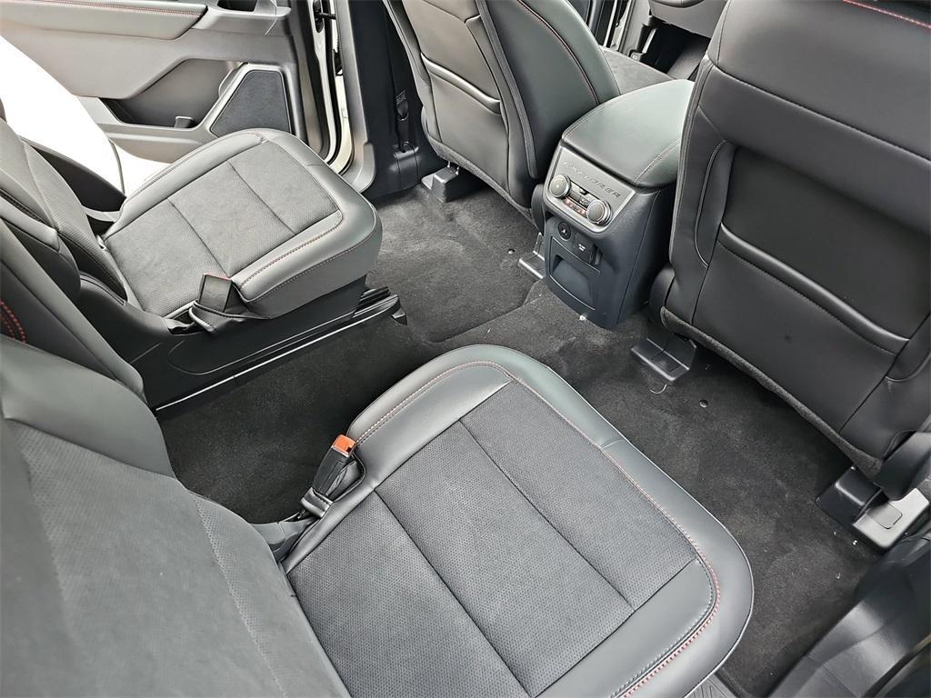 new 2025 Ford Explorer car, priced at $63,878