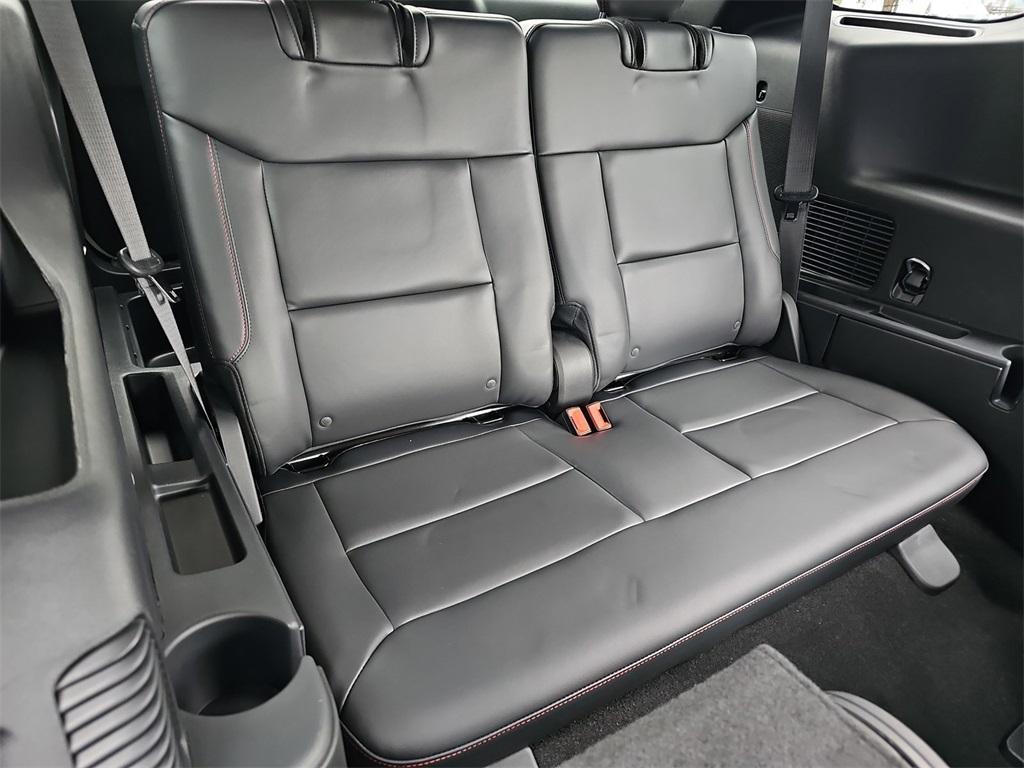 new 2025 Ford Explorer car, priced at $63,878