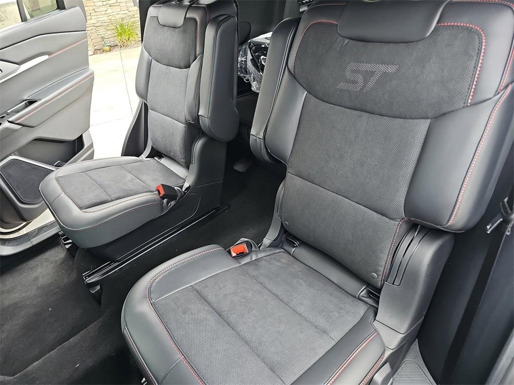 new 2025 Ford Explorer car, priced at $63,878