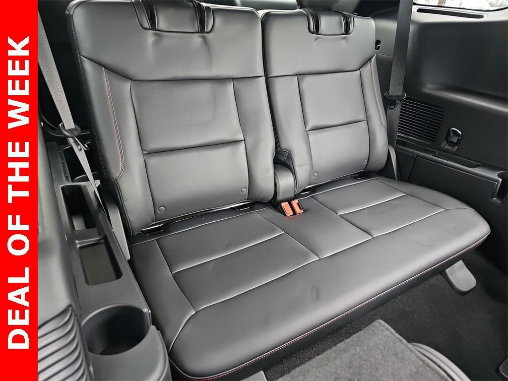 new 2025 Ford Explorer car, priced at $61,910