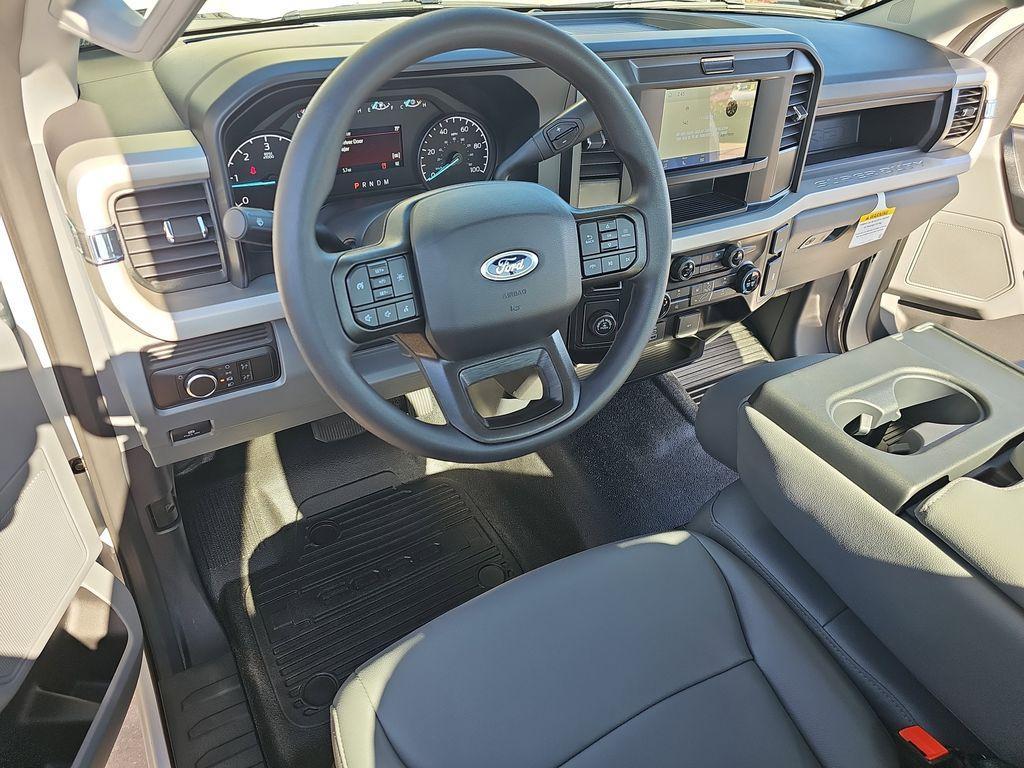 new 2026 Ford F-350 car, priced at $54,000