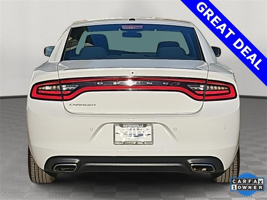 used 2022 Dodge Charger car, priced at $21,744