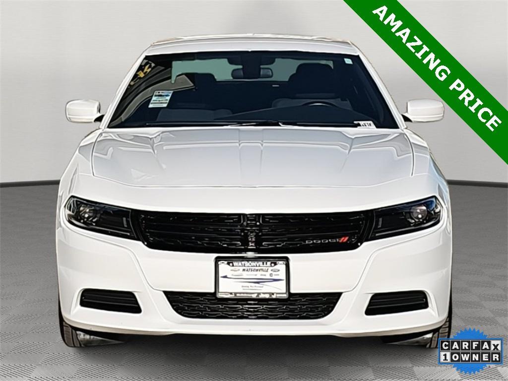 used 2022 Dodge Charger car, priced at $21,695