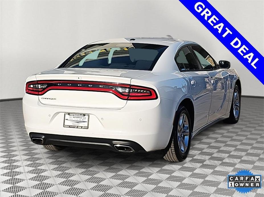 used 2022 Dodge Charger car, priced at $21,744