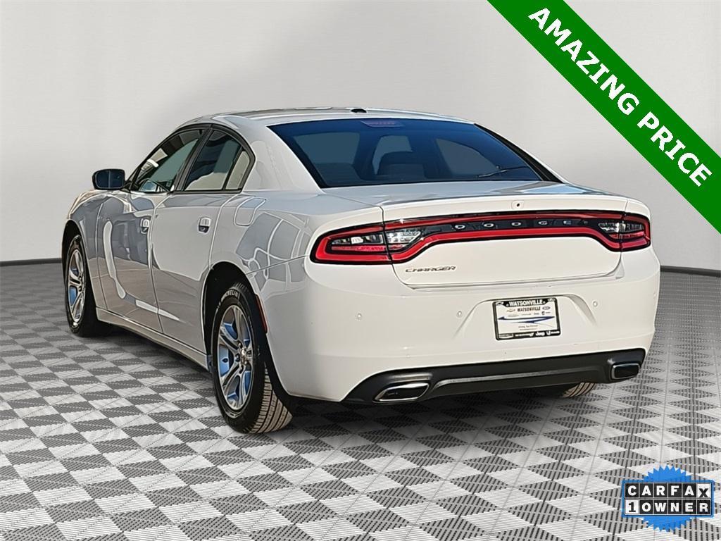 used 2022 Dodge Charger car, priced at $21,695