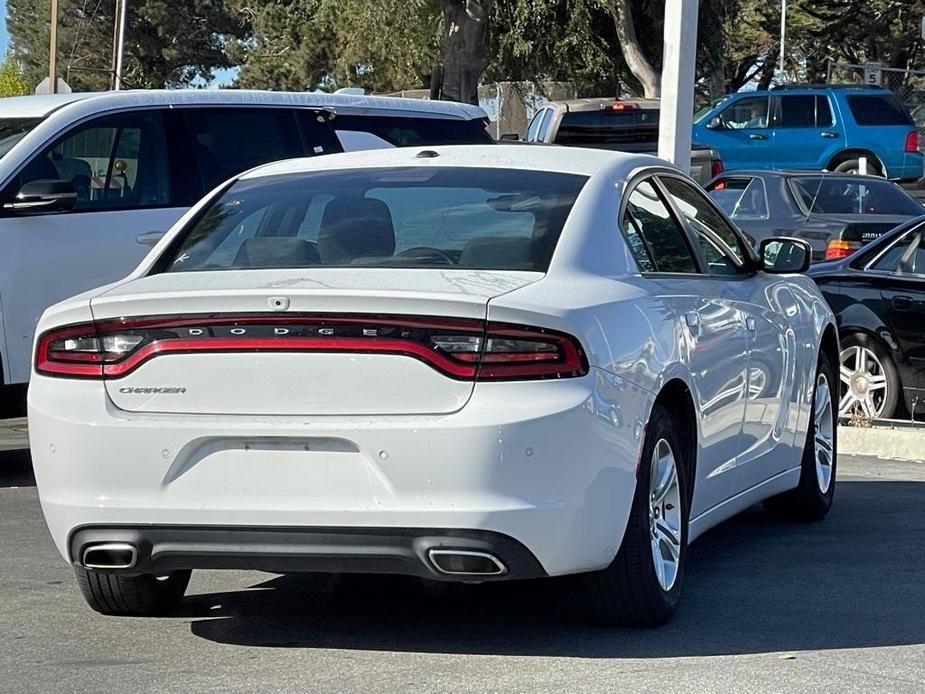 used 2022 Dodge Charger car, priced at $22,988