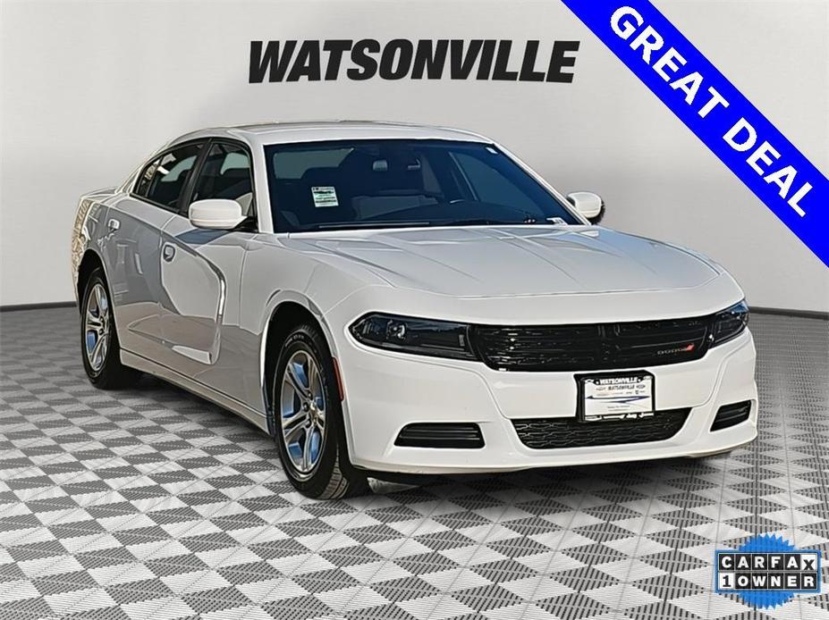 used 2022 Dodge Charger car, priced at $21,744