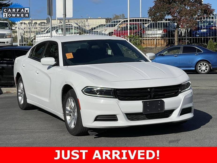 used 2022 Dodge Charger car, priced at $22,988