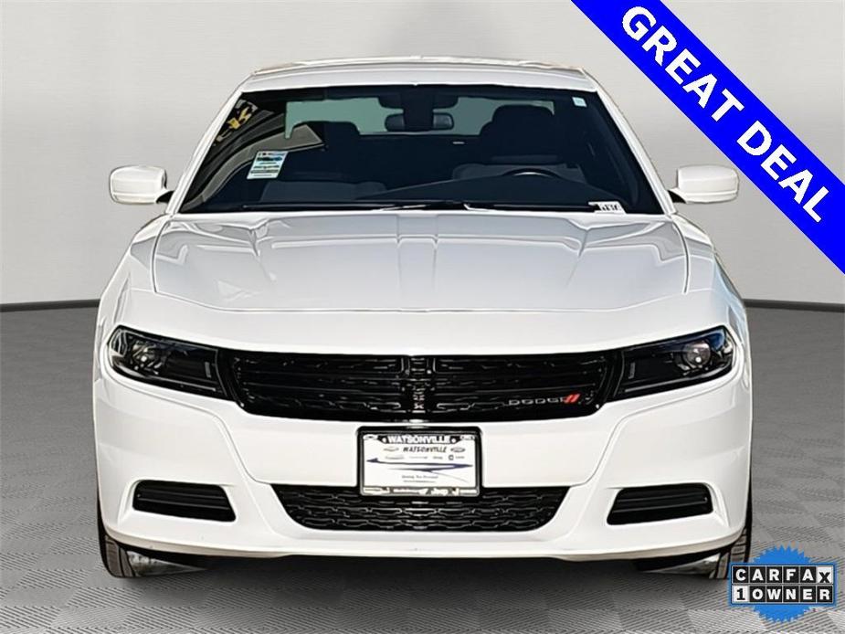 used 2022 Dodge Charger car, priced at $21,744