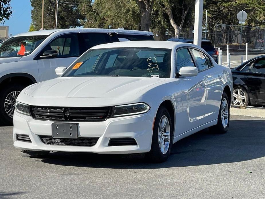 used 2022 Dodge Charger car, priced at $22,988