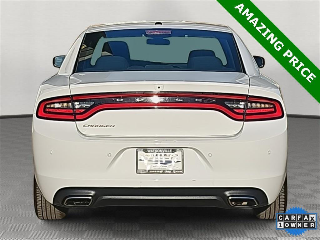 used 2022 Dodge Charger car, priced at $21,695