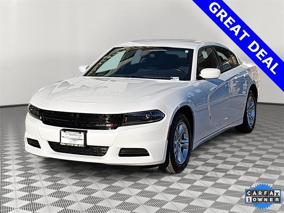 used 2022 Dodge Charger car, priced at $21,744