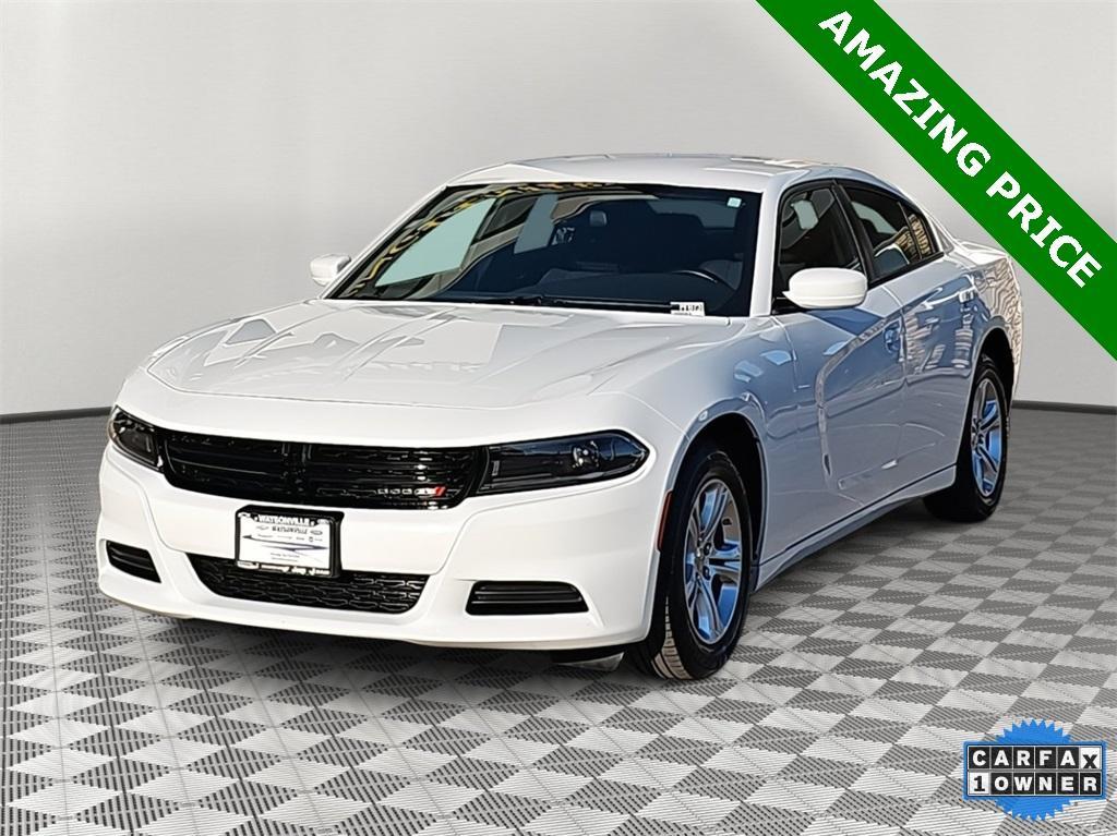 used 2022 Dodge Charger car, priced at $21,695