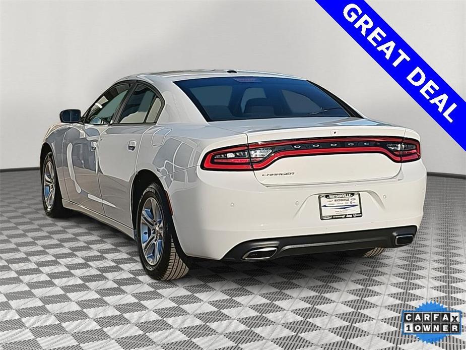 used 2022 Dodge Charger car, priced at $21,744