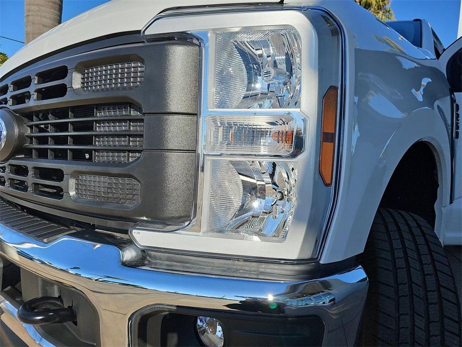 new 2024 Ford F-250 car, priced at $48,335