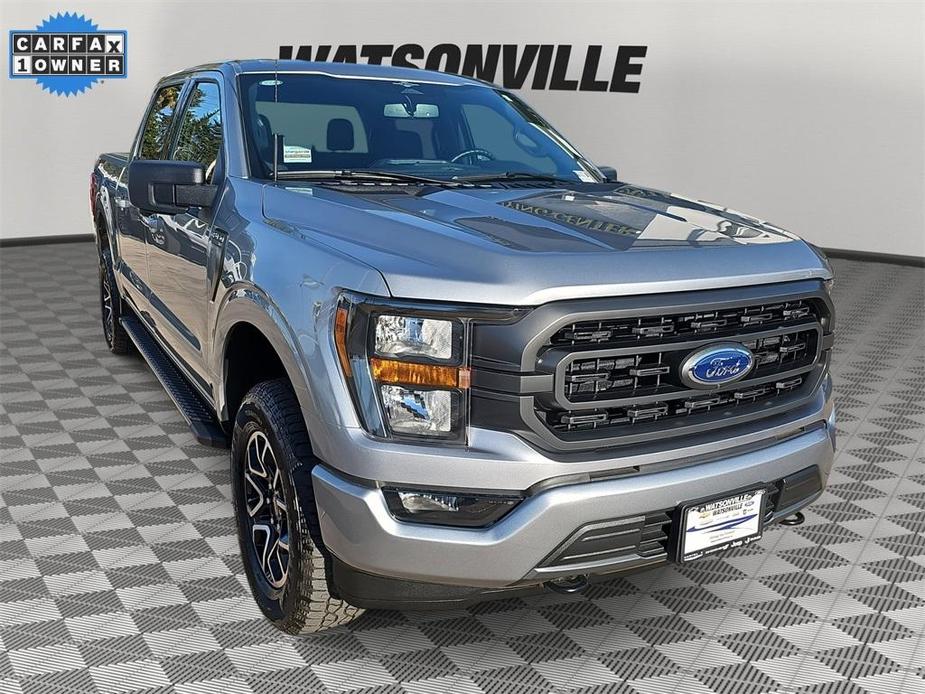 used 2023 Ford F-150 car, priced at $47,950