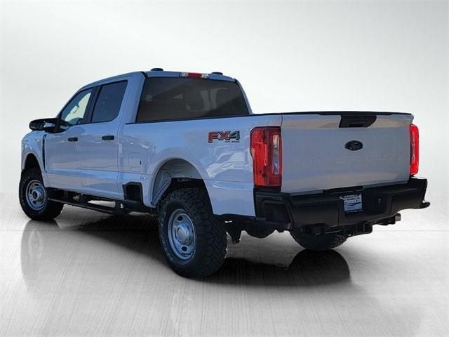 new 2024 Ford F-350 car, priced at $56,541