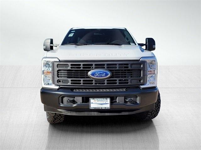 new 2024 Ford F-350 car, priced at $56,541