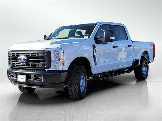 new 2024 Ford F-350 car, priced at $56,541